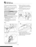 Предварительный просмотр 192 страницы Takeuchi 185000001 Operator'S Manual