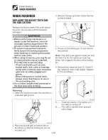 Предварительный просмотр 194 страницы Takeuchi 185000001 Operator'S Manual