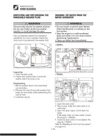 Предварительный просмотр 199 страницы Takeuchi 185000001 Operator'S Manual