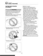 Preview for 259 page of Takeuchi 185000001 Operator'S Manual