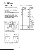 Предварительный просмотр 264 страницы Takeuchi 185000001 Operator'S Manual