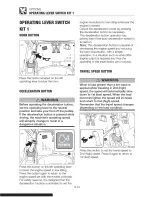 Preview for 269 page of Takeuchi 185000001 Operator'S Manual