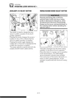 Предварительный просмотр 271 страницы Takeuchi 185000001 Operator'S Manual