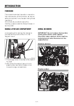 Preview for 4 page of Takeuchi 190100003 Operator'S Manual