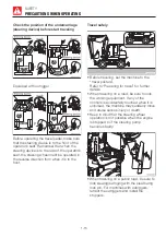 Preview for 25 page of Takeuchi 190100003 Operator'S Manual