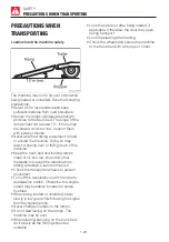 Предварительный просмотр 36 страницы Takeuchi 190100003 Operator'S Manual