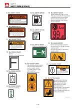 Предварительный просмотр 52 страницы Takeuchi 190100003 Operator'S Manual