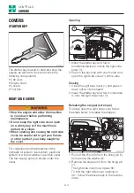 Preview for 56 page of Takeuchi 190100003 Operator'S Manual