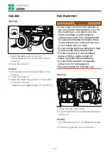 Предварительный просмотр 57 страницы Takeuchi 190100003 Operator'S Manual