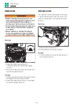 Preview for 58 page of Takeuchi 190100003 Operator'S Manual