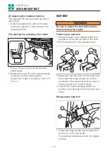 Предварительный просмотр 63 страницы Takeuchi 190100003 Operator'S Manual