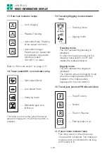 Preview for 72 page of Takeuchi 190100003 Operator'S Manual