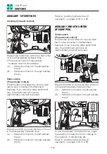 Preview for 88 page of Takeuchi 190100003 Operator'S Manual