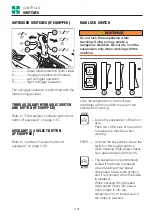 Preview for 89 page of Takeuchi 190100003 Operator'S Manual