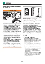 Preview for 90 page of Takeuchi 190100003 Operator'S Manual