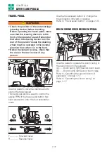 Preview for 99 page of Takeuchi 190100003 Operator'S Manual