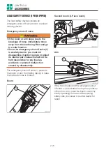 Preview for 122 page of Takeuchi 190100003 Operator'S Manual