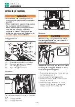 Предварительный просмотр 124 страницы Takeuchi 190100003 Operator'S Manual