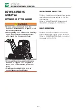 Preview for 128 page of Takeuchi 190100003 Operator'S Manual