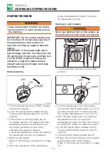 Предварительный просмотр 130 страницы Takeuchi 190100003 Operator'S Manual