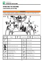 Предварительный просмотр 132 страницы Takeuchi 190100003 Operator'S Manual