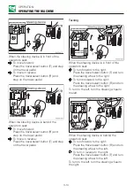 Preview for 140 page of Takeuchi 190100003 Operator'S Manual