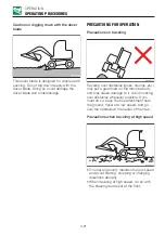 Preview for 147 page of Takeuchi 190100003 Operator'S Manual