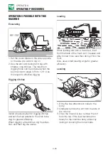 Предварительный просмотр 151 страницы Takeuchi 190100003 Operator'S Manual