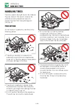 Предварительный просмотр 156 страницы Takeuchi 190100003 Operator'S Manual