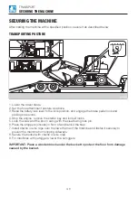 Предварительный просмотр 164 страницы Takeuchi 190100003 Operator'S Manual