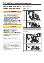 Предварительный просмотр 165 страницы Takeuchi 190100003 Operator'S Manual