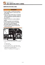 Preview for 187 page of Takeuchi 190100003 Operator'S Manual