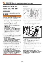 Preview for 192 page of Takeuchi 190100003 Operator'S Manual