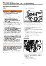 Предварительный просмотр 194 страницы Takeuchi 190100003 Operator'S Manual
