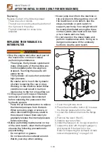 Preview for 196 page of Takeuchi 190100003 Operator'S Manual