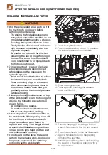 Preview for 198 page of Takeuchi 190100003 Operator'S Manual