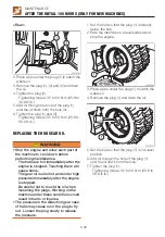 Предварительный просмотр 205 страницы Takeuchi 190100003 Operator'S Manual