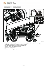 Preview for 207 page of Takeuchi 190100003 Operator'S Manual