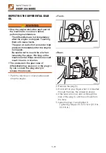 Preview for 209 page of Takeuchi 190100003 Operator'S Manual