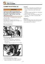 Preview for 213 page of Takeuchi 190100003 Operator'S Manual