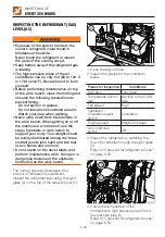 Предварительный просмотр 215 страницы Takeuchi 190100003 Operator'S Manual