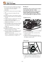 Preview for 231 page of Takeuchi 190100003 Operator'S Manual