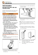 Предварительный просмотр 236 страницы Takeuchi 190100003 Operator'S Manual