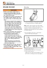 Preview for 238 page of Takeuchi 190100003 Operator'S Manual