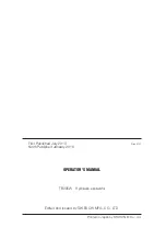 Предварительный просмотр 304 страницы Takeuchi 190100003 Operator'S Manual