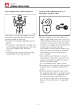 Предварительный просмотр 14 страницы Takeuchi 216000002 Operator'S Manual