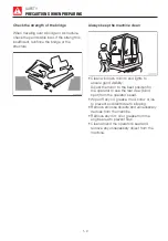 Preview for 19 page of Takeuchi 216000002 Operator'S Manual