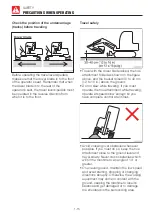 Preview for 25 page of Takeuchi 216000002 Operator'S Manual