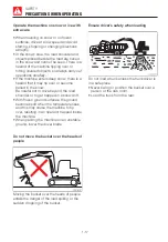 Preview for 27 page of Takeuchi 216000002 Operator'S Manual