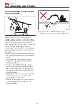 Preview for 28 page of Takeuchi 216000002 Operator'S Manual